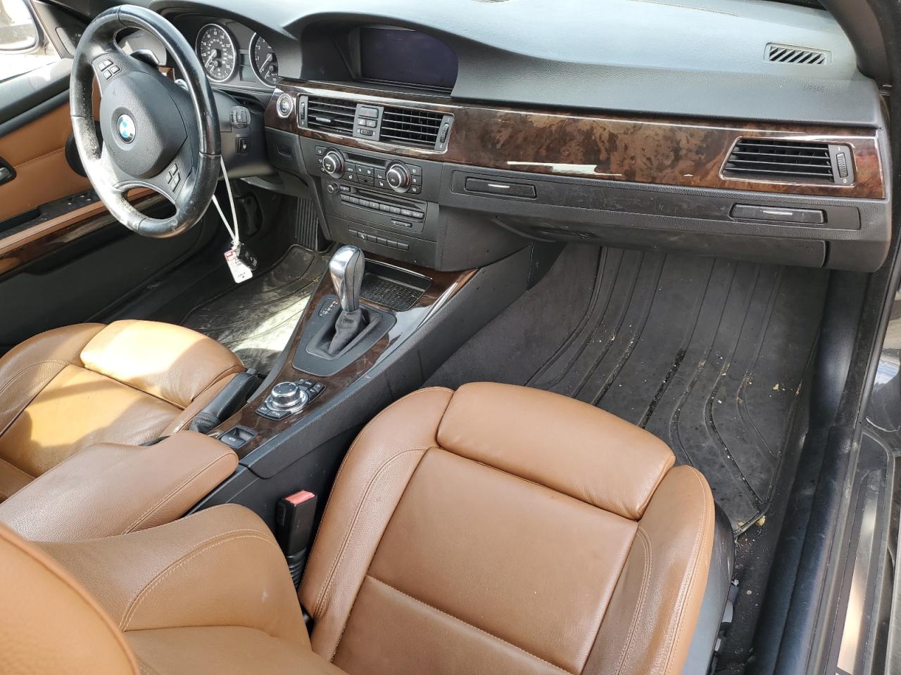 2011 BMW 335 I VIN: WBADX7C51BE260973 Lot: 81913835