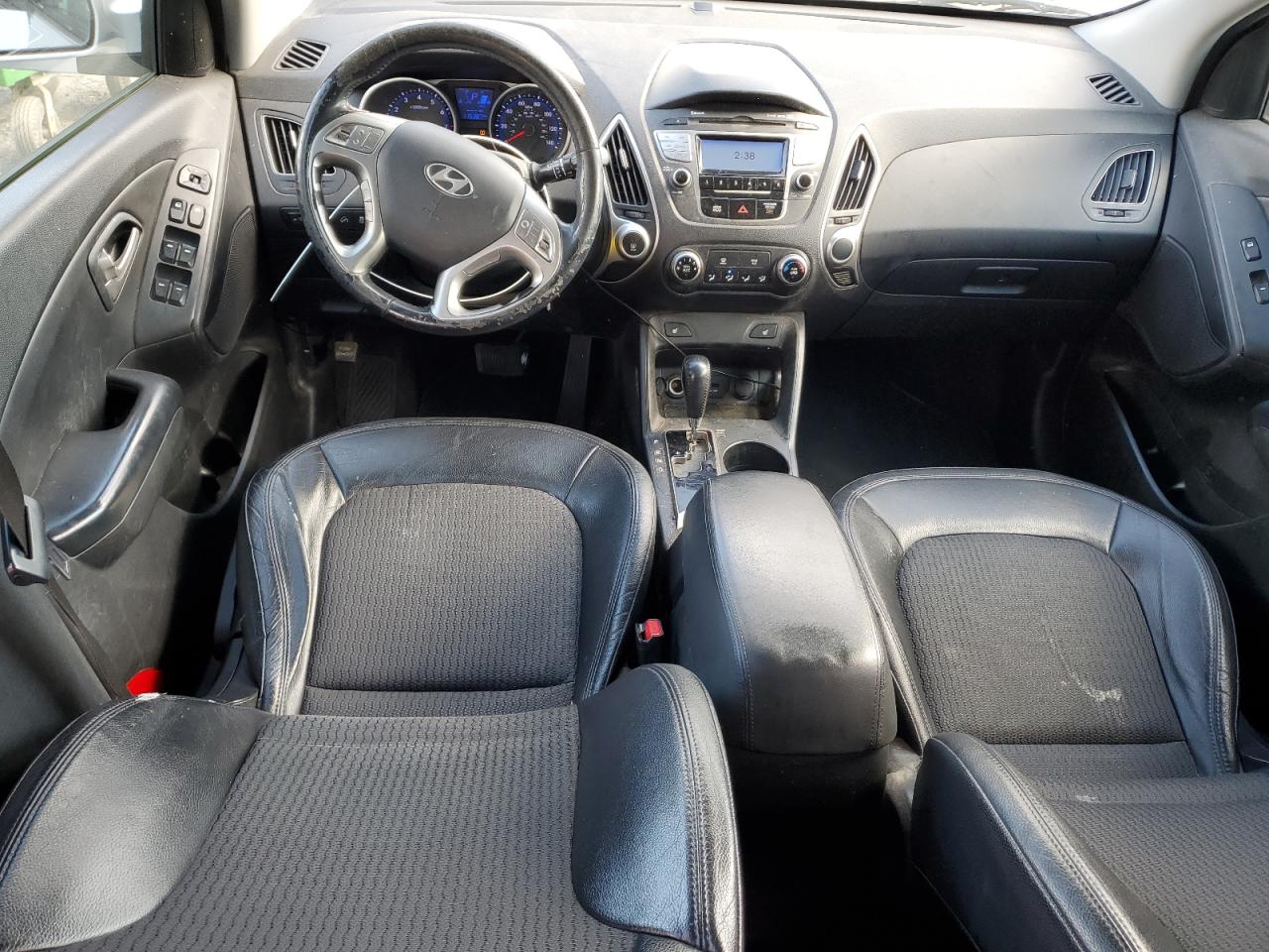 2013 Hyundai Tucson Gls VIN: KM8JU3AC4DU566210 Lot: 82758165