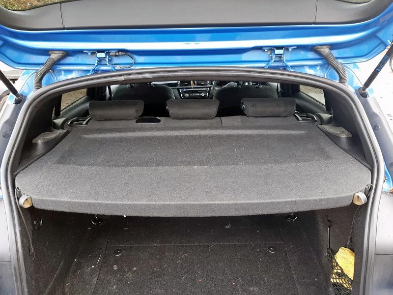 2017 BMW 1 SERIES 116D M SPORT SHADOW ED 5DR STEP AUTO