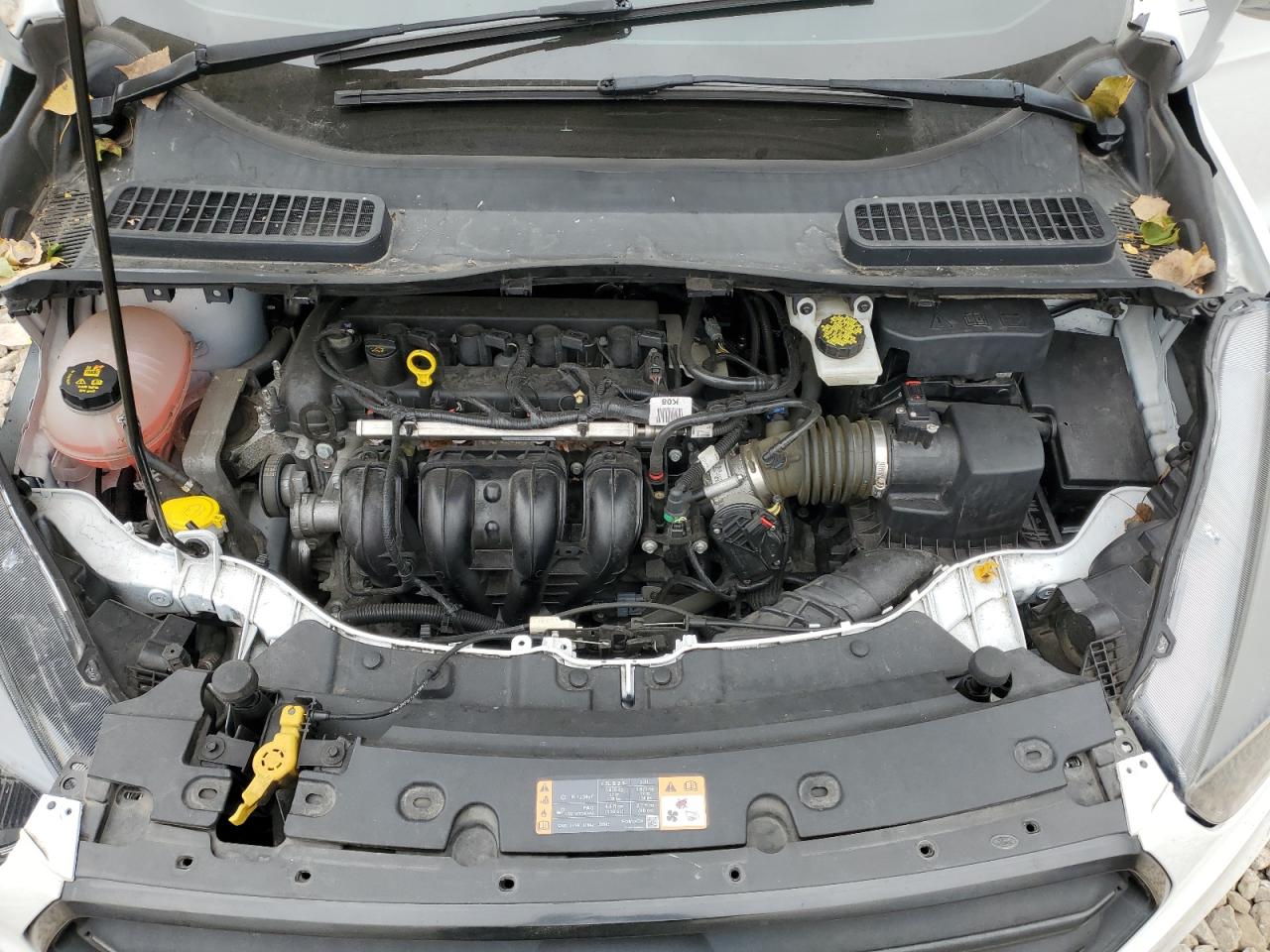 2019 Ford Escape S VIN: 1FMCU0F79KUB97487 Lot: 82378705