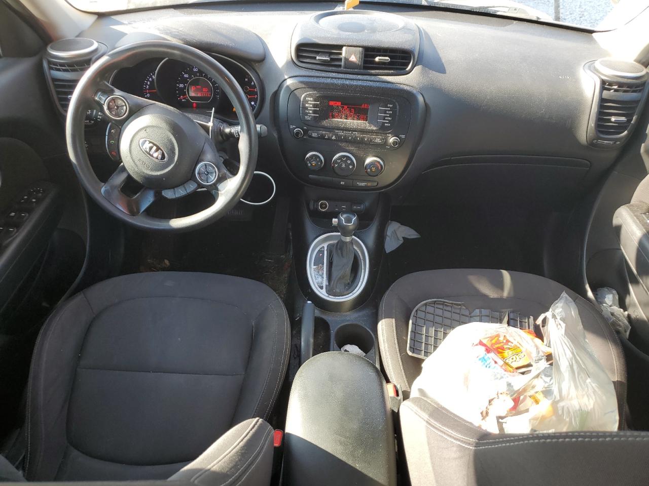 2016 Kia Soul VIN: KNDJN2A27G7840098 Lot: 85578915