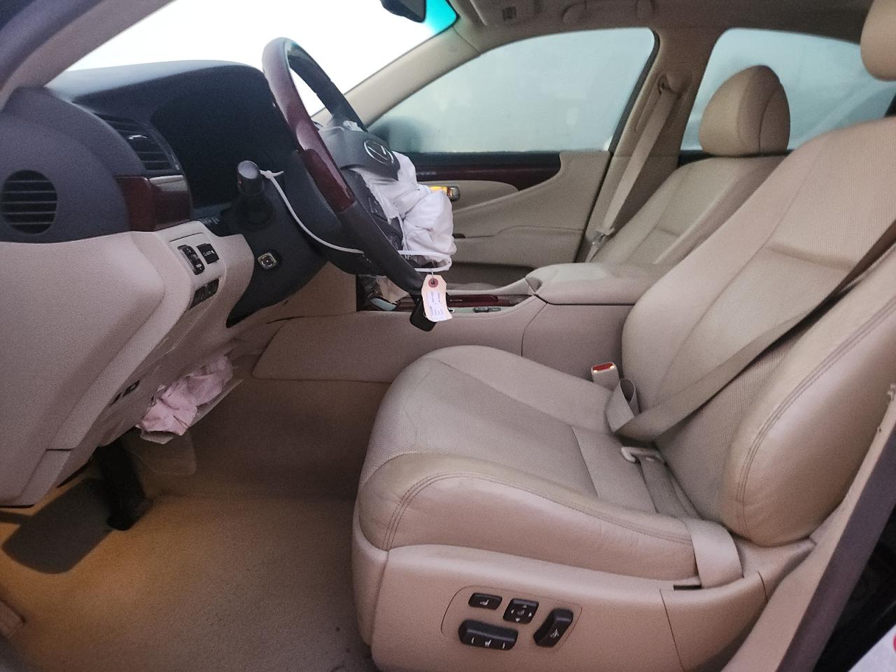 2011 Lexus Ls 460 VIN: JTHBL5EF8B5104346 Lot: 90349515