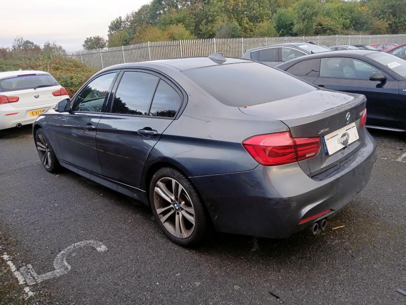 2018 BMW 320I XDRIVE SPORT AUTO 