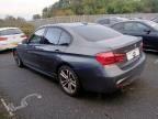 2018 BMW 320I XDRIVE SPORT AUTO  for sale at Copart SANDTOFT