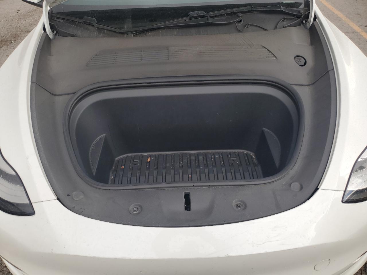 2020 Tesla Model Y VIN: 5YJYGDEE0LF047724 Lot: 85751705