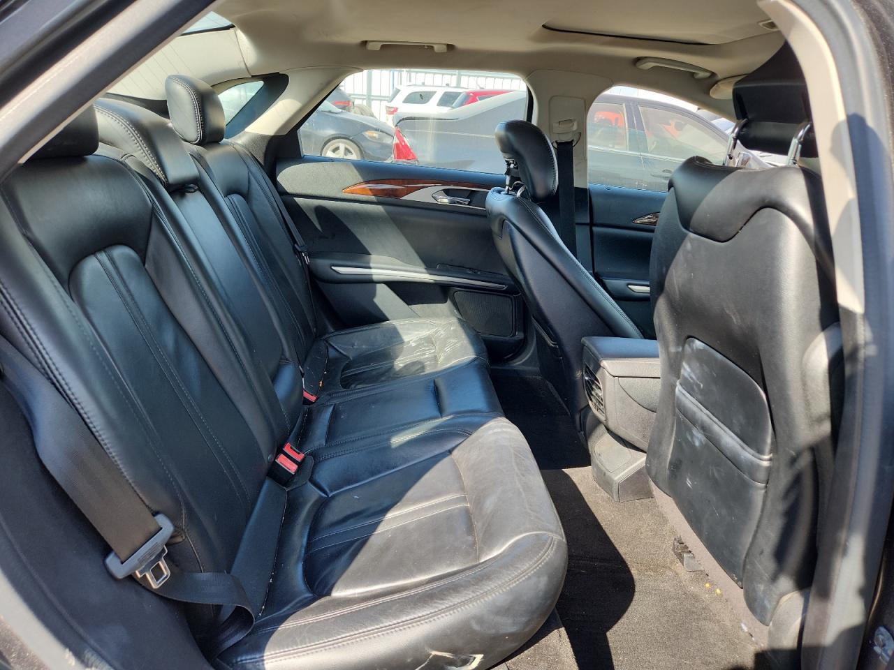 2015 Lincoln Mkz Hybrid VIN: 3LN6L2LU8FR606470 Lot: 85106765