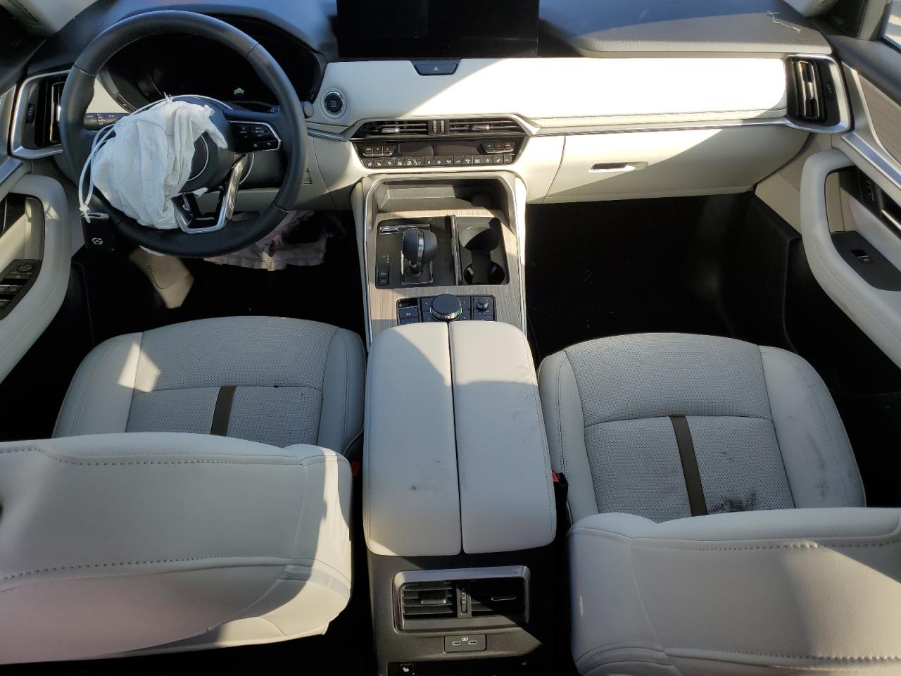 2025 Mazda Cx-90 Premium Plus VIN: JM3KKEHD9S1254186 Lot: 86103255