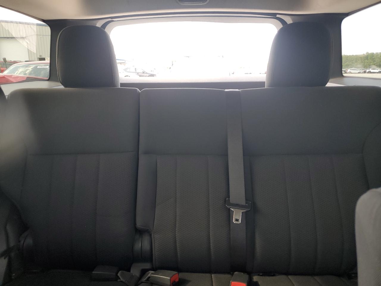 2011 Dodge Nitro Heat VIN: 1D4PU4GX0BW501602 Lot: 81995265