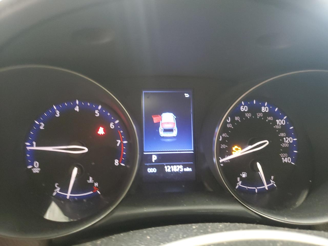2020 Toyota C-Hr Xle VIN: JTNKHMBX4L1072705 Lot: 86494045