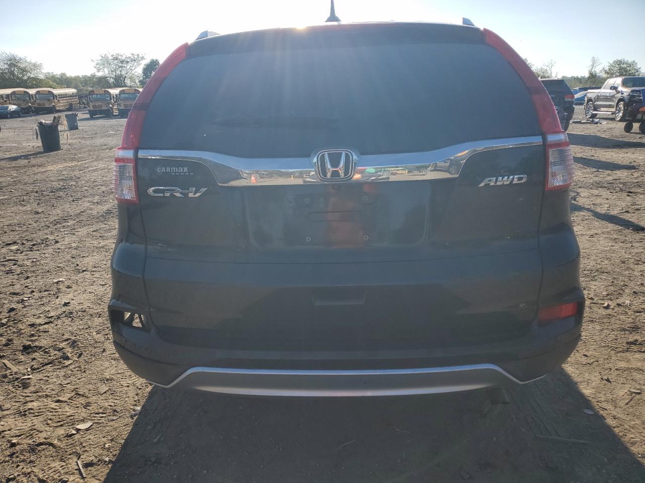 2016 Honda Cr-V Exl VIN: 2HKRM4H75GH700856 Lot: 85258665