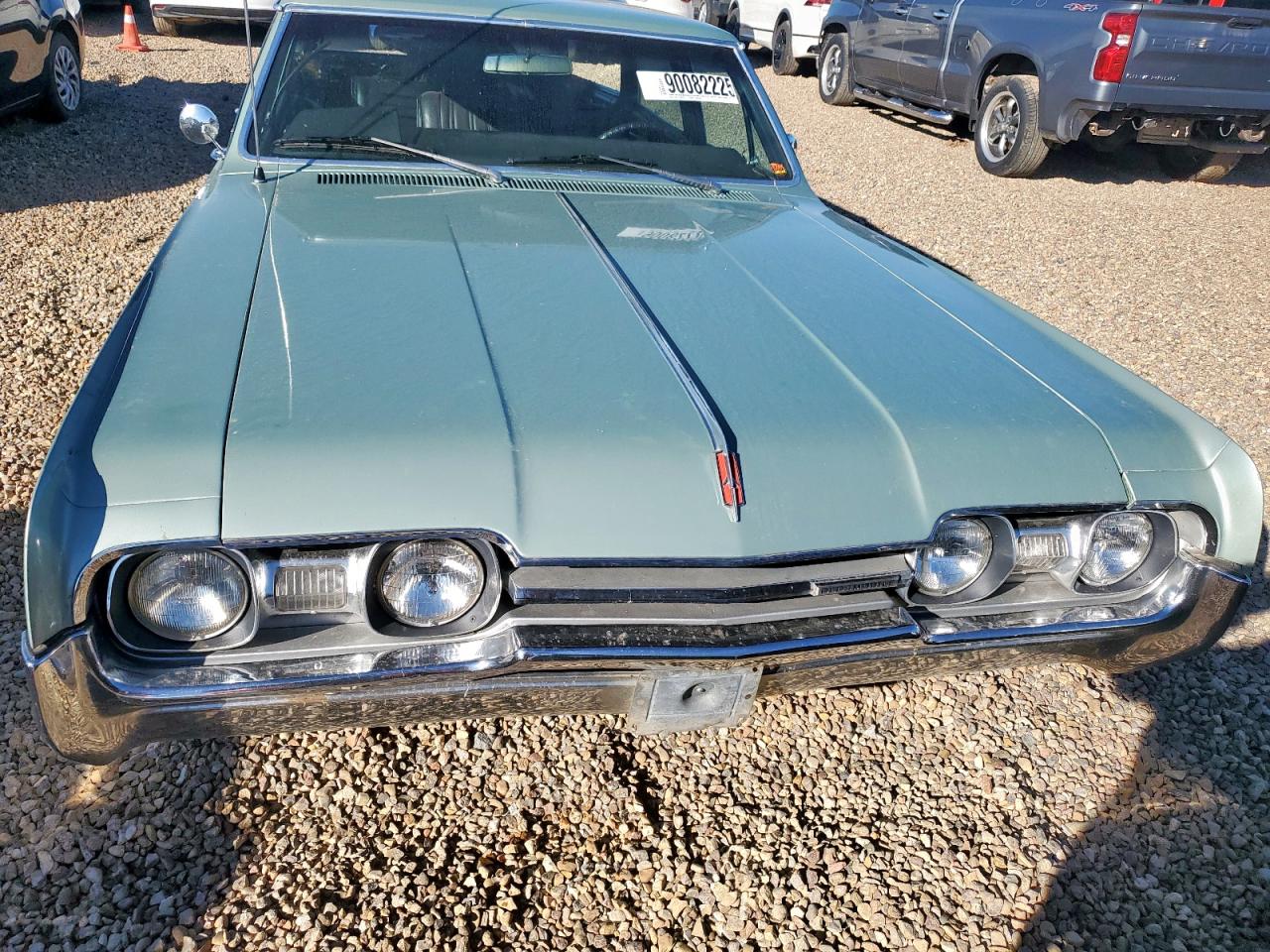 1976 Oldsmobile Vista VIN: 338657M367353 Lot: 90082225