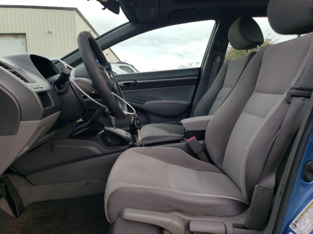 2007 Honda Civic Ex VIN: 1HGFA16887L093080 Lot: 84068685