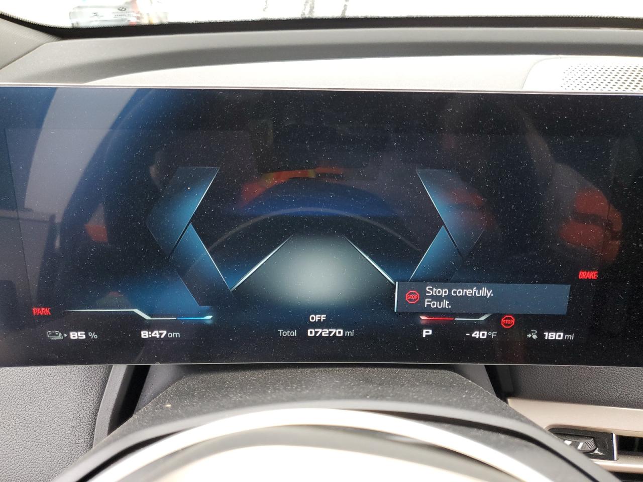 2024 BMW Ix M60 VIN: WB533CF05RCN19906 Lot: 90458945