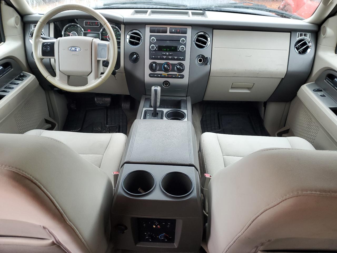 2010 Ford Expedition El Xlt VIN: 1FMJK1G50AEB60594 Lot: 90342155