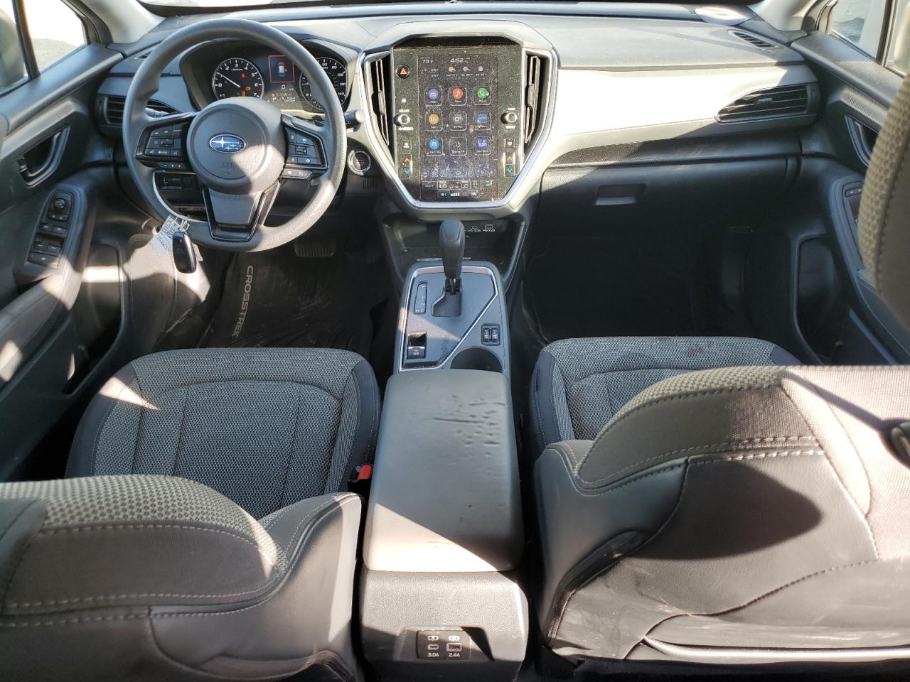 2024 Subaru Crosstrek Premium VIN: JF2GUADC0R8206707 Lot: 84863075