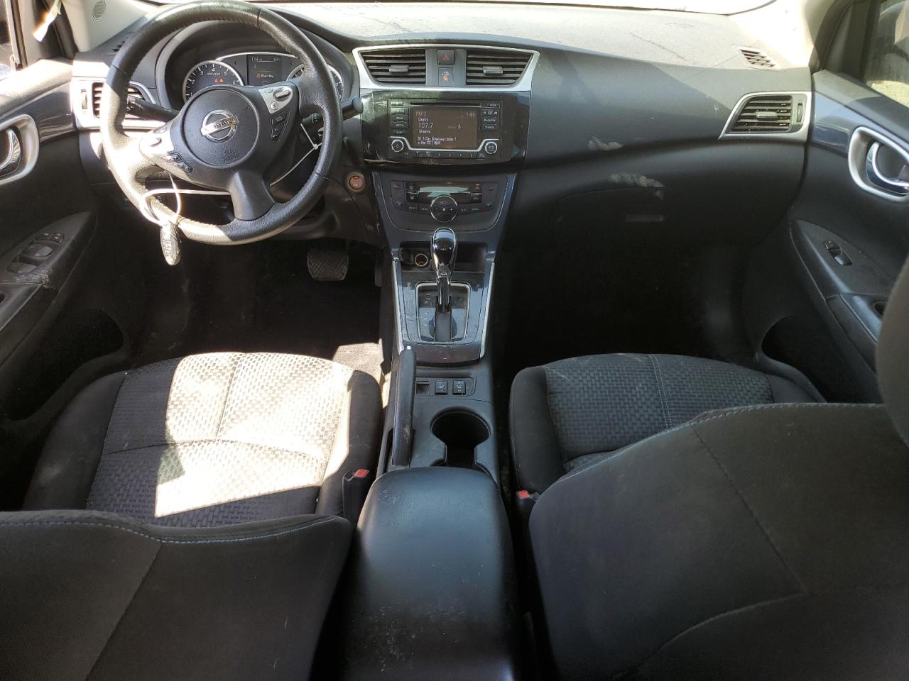 2018 Nissan Sentra S VIN: 3N1AB7AP7JY206574 Lot: 84631045