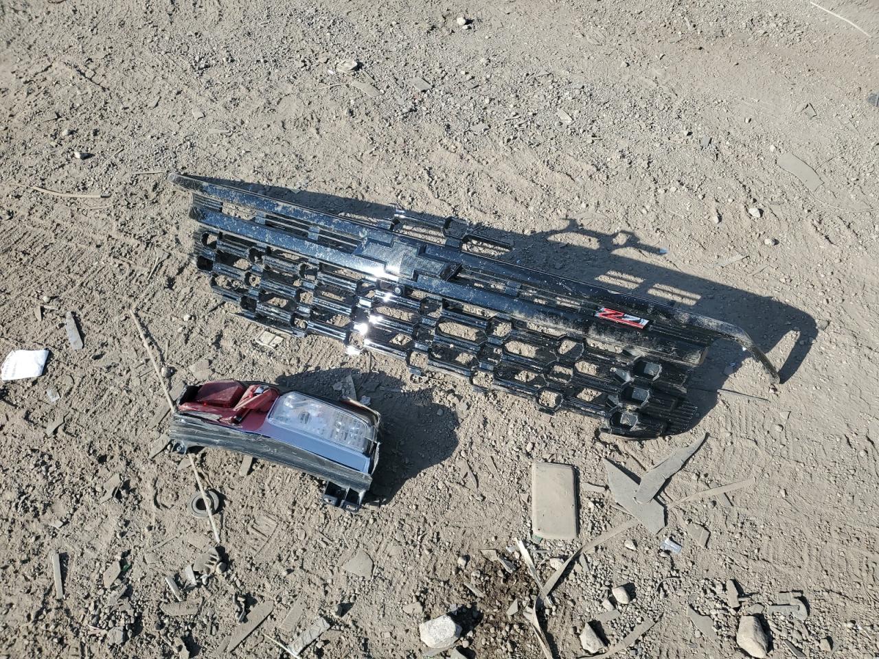 2023 Chevrolet Tahoe K1500 Z71 VIN: 1GNSKPKL3PR479093 Lot: 84542965