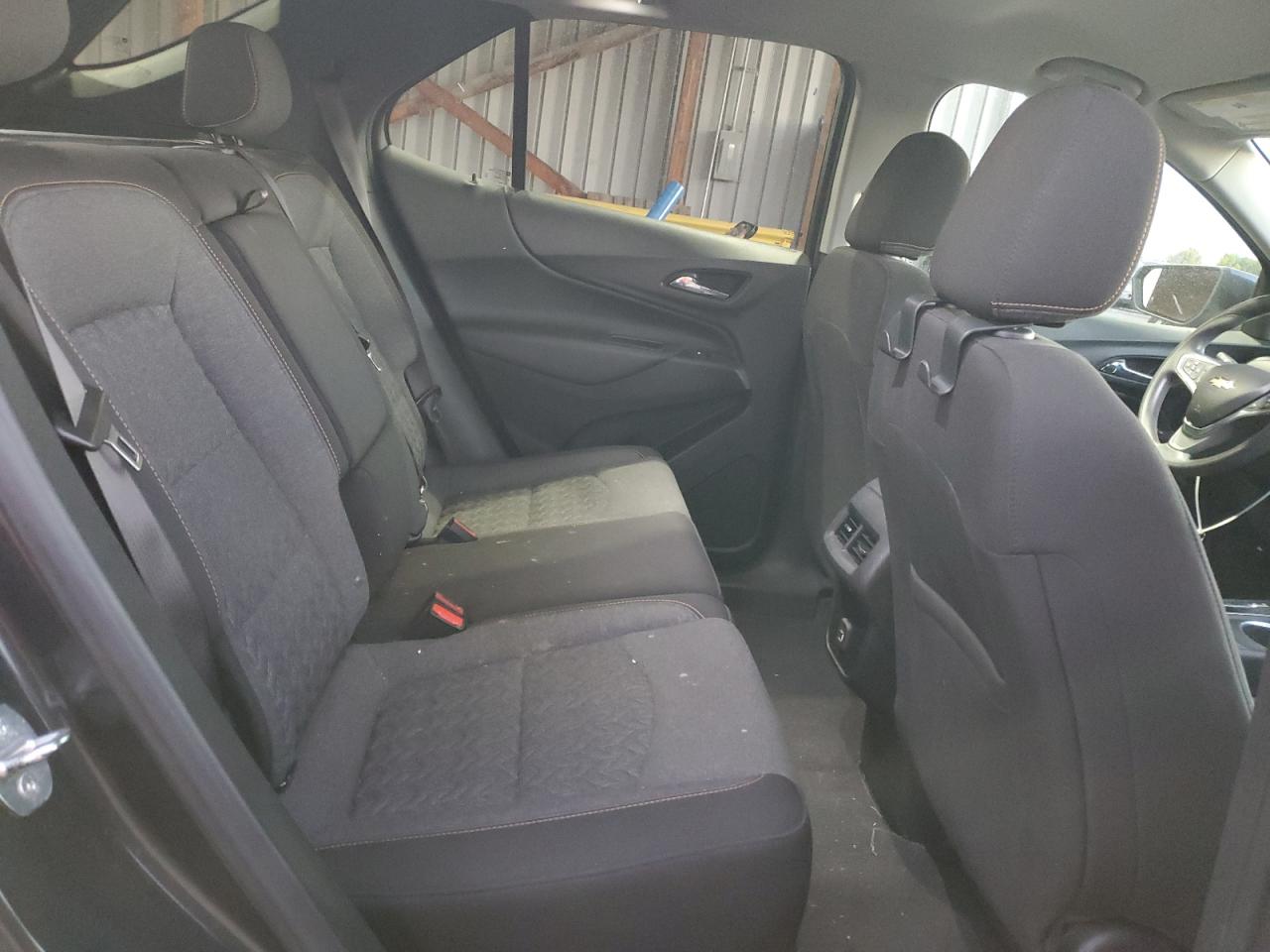 2022 Chevrolet Equinox Lt VIN: 2GNAXUEV3N6110378 Lot: 86502395