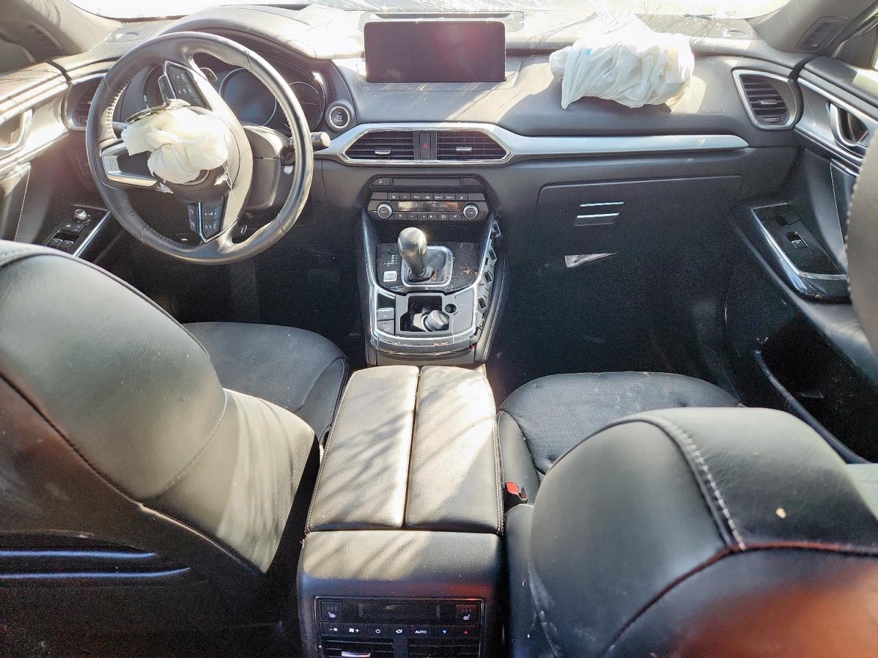 2021 Mazda Cx-9 Grand Touring VIN: JM3TCBDY3M0529360 Lot: 90318415