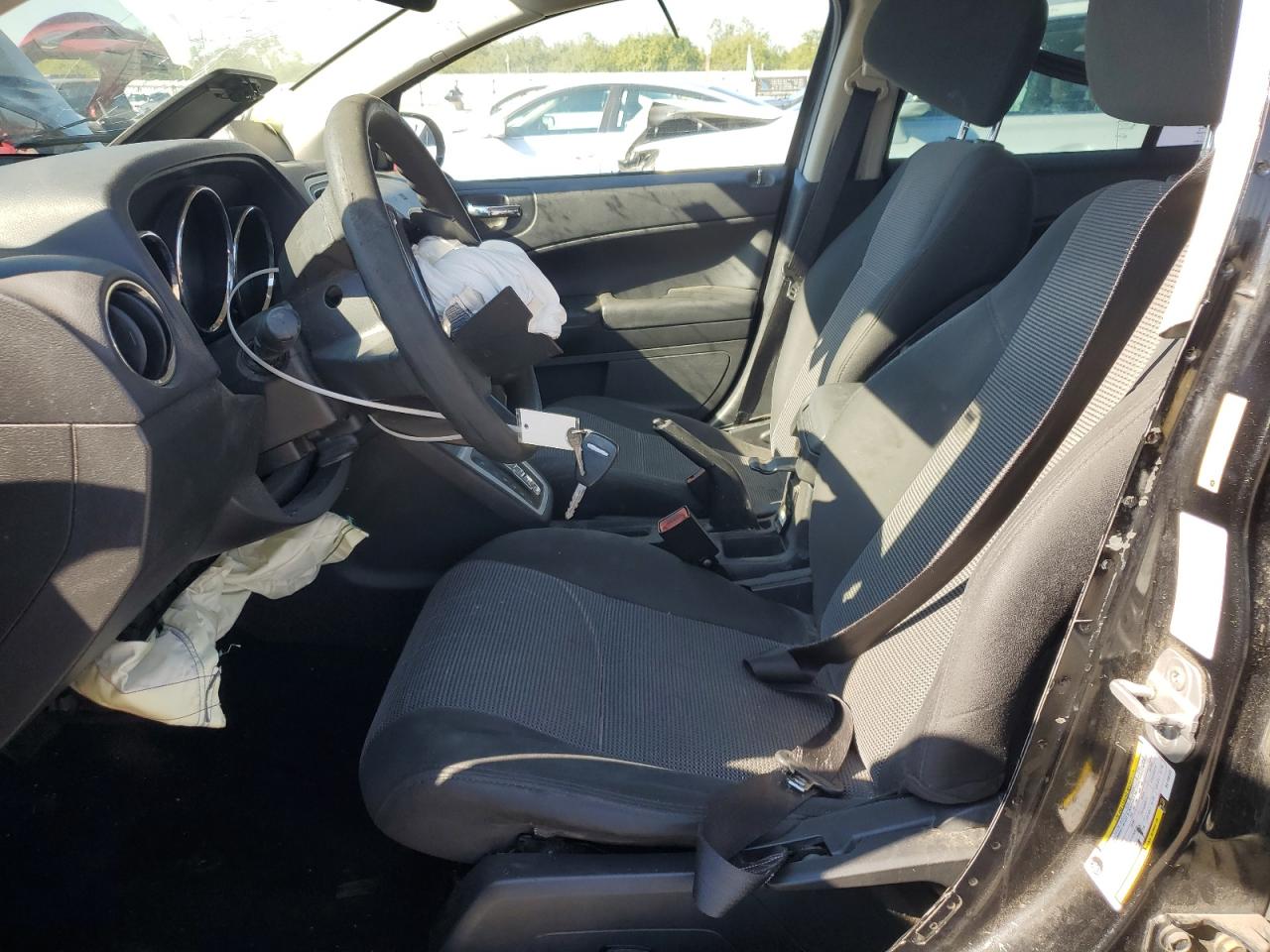 2011 Dodge Caliber Mainstreet VIN: 1B3CB3HAXBD156503 Lot: 82534855