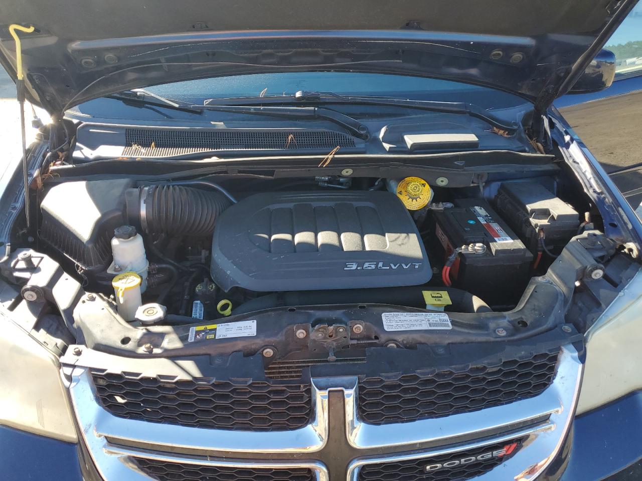 2014 Dodge Grand Caravan Sxt VIN: 2C4RDGCG0ER172054 Lot: 89468925