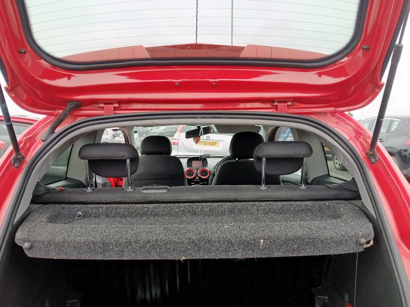2014 VAUXHALL CORSA LIMITED EDITION 