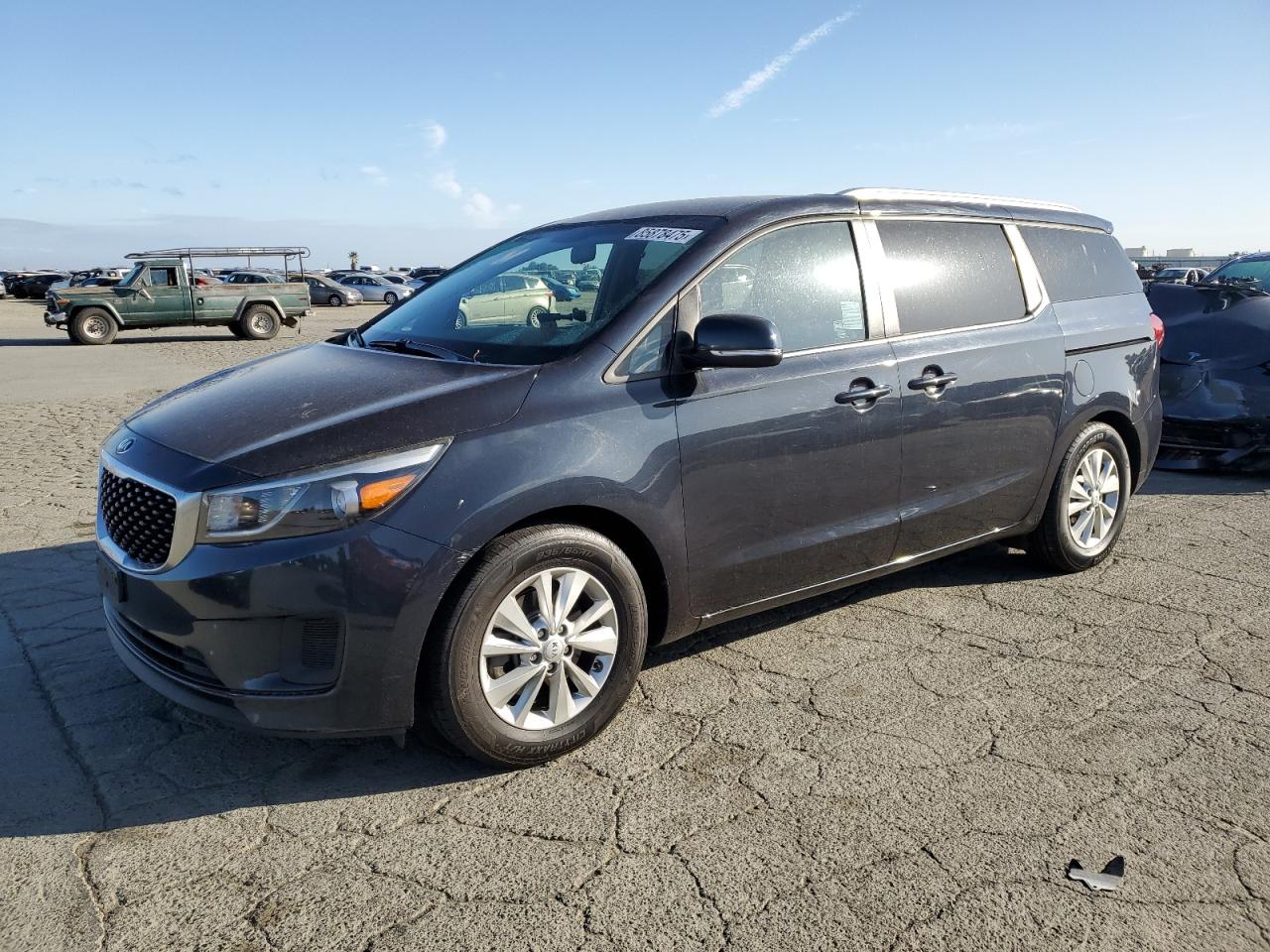 2016 Kia Sedona Lx
