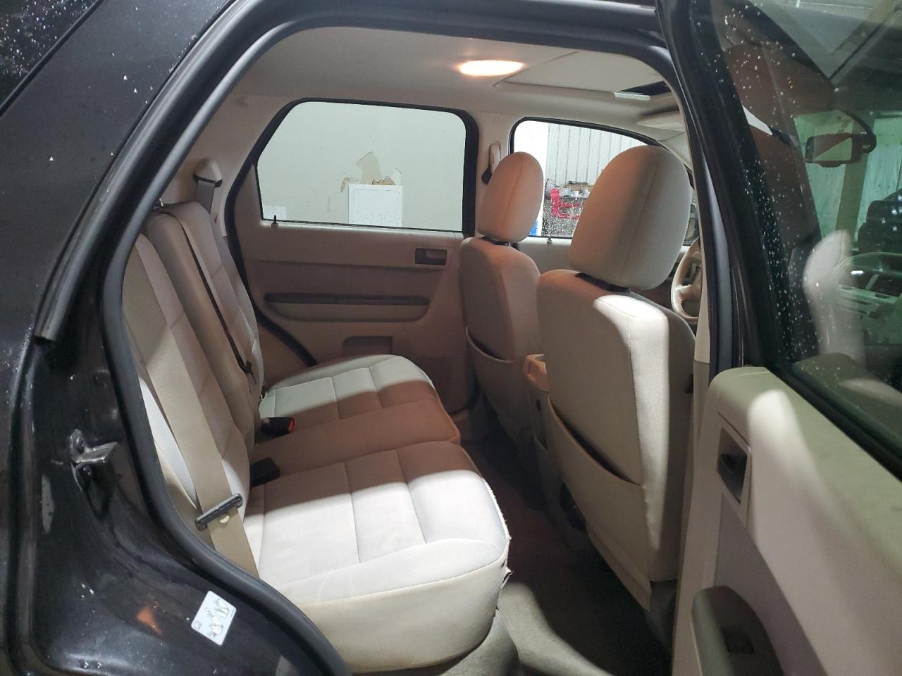 2011 Ford Escape Xlt VIN: 1FMCU9D76BKA53463 Lot: 85577925