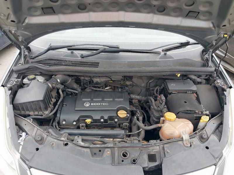 2012 VAUXHALL CORSA 1.2 ECOFLEX SE 5DR [START STOP]
