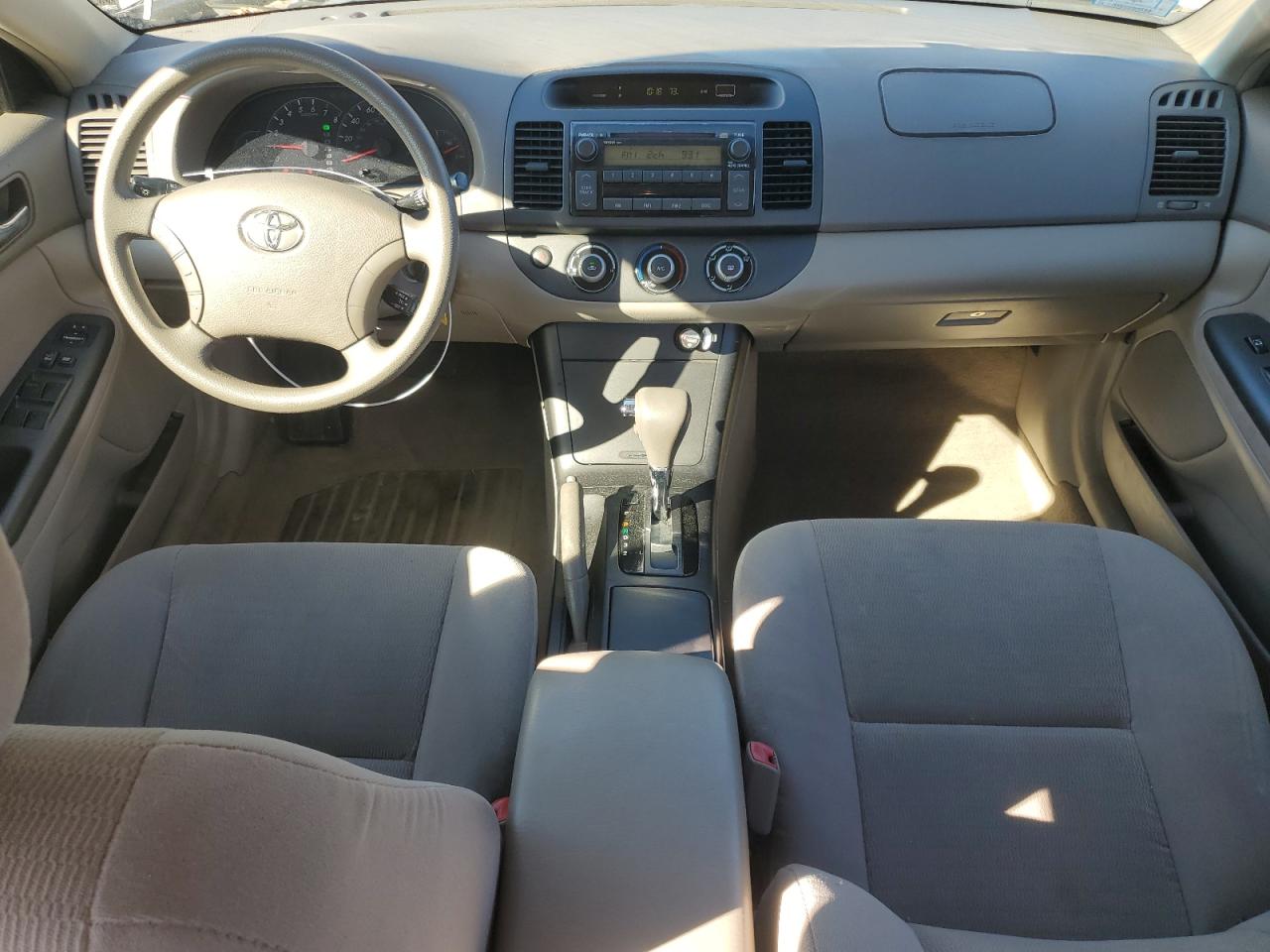 2006 Toyota Camry Le VIN: 4T1BE32K76U109613 Lot: 84881575