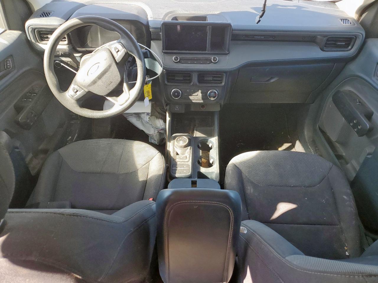 2022 Ford Maverick Xl VIN: 3FTTW8E93NRA45877 Lot: 90912665