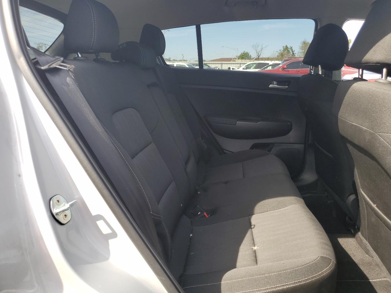 2020 Kia Sportage Lx VIN: KNDPM3AC3L7776132 Lot: 84445085