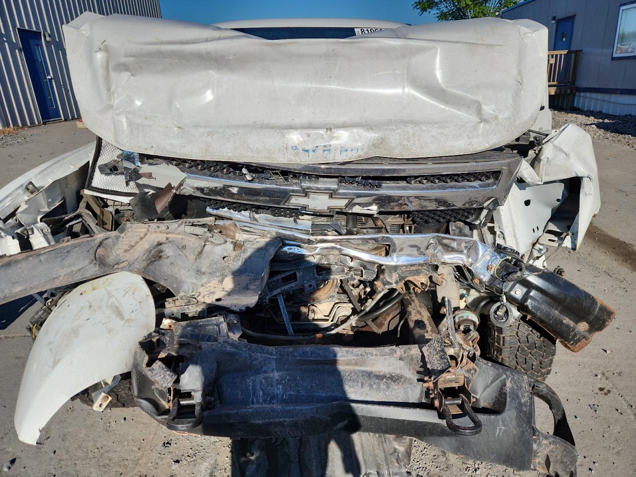 2011 Chevrolet Silverado K1500 Lt VIN: 1GCRKSEA4BZ168916 Lot: 81962545