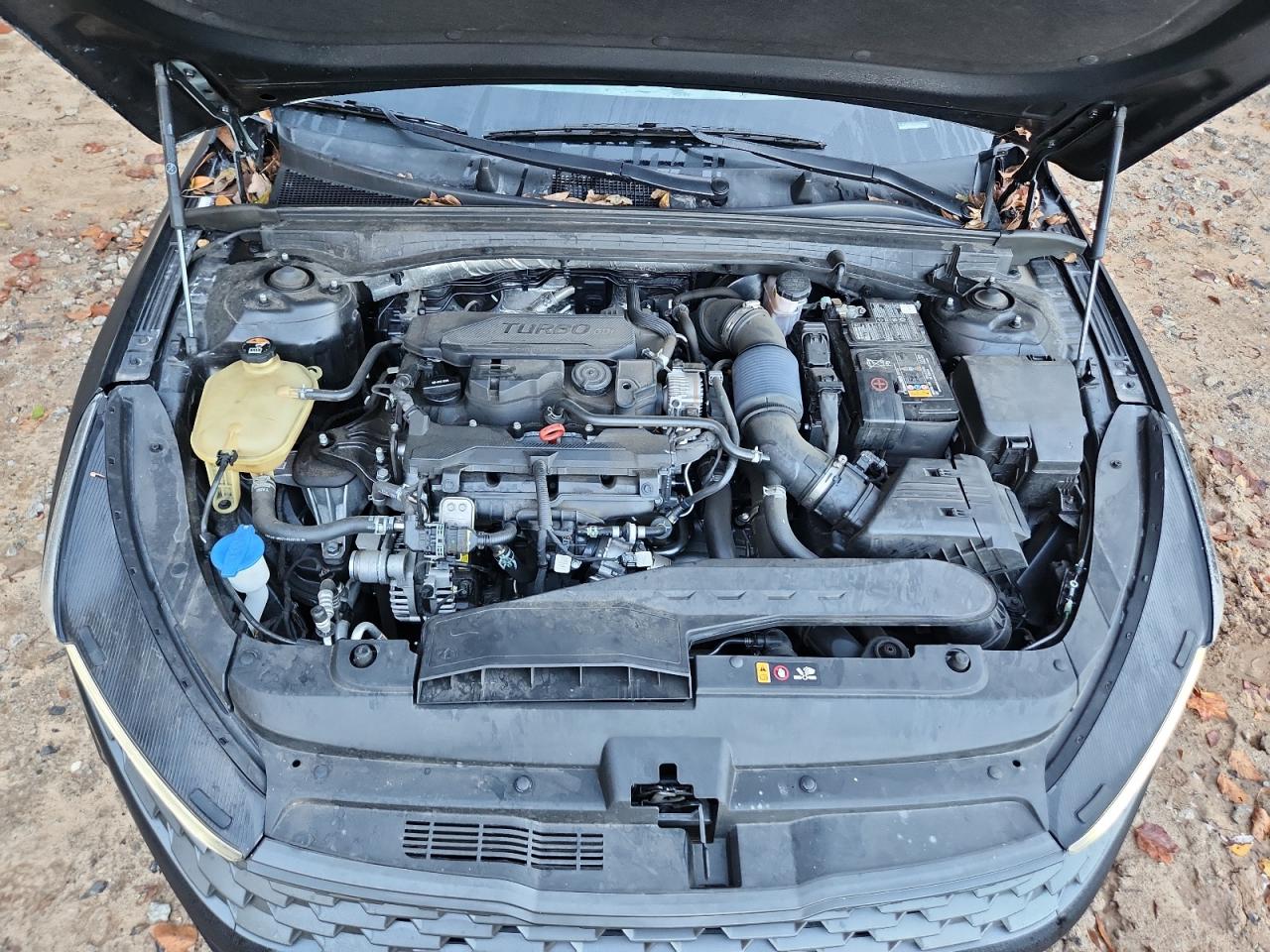 2022 Kia K5 Lx VIN: 5XXG24J2XNG149750 Lot: 90689835