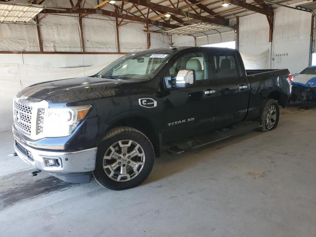 2016 Nissan Titan Xd Sl