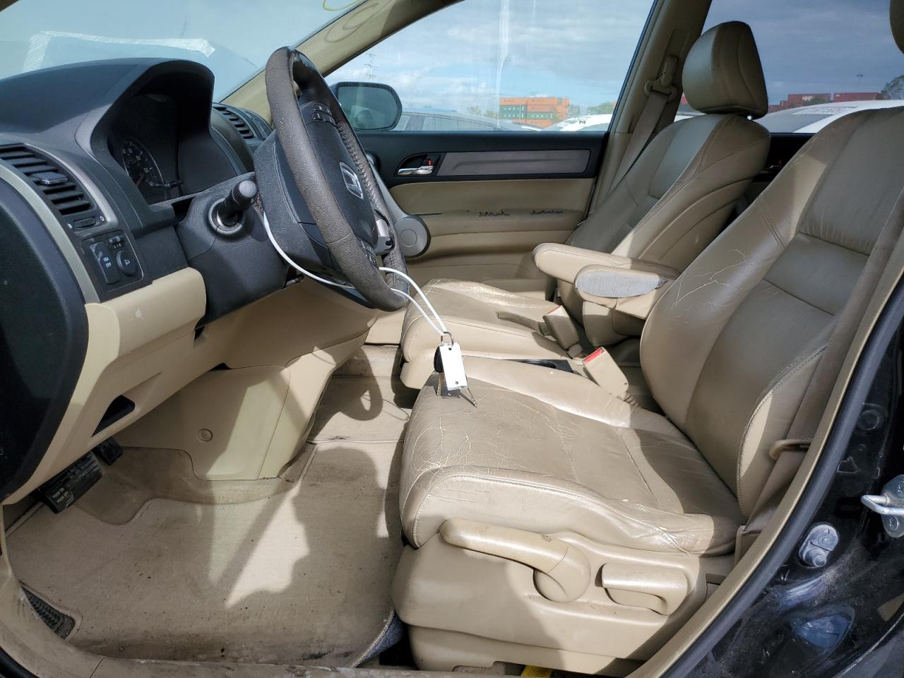 2007 Honda Cr-V Exl VIN: JHLRE38737C008066 Lot: 84781065