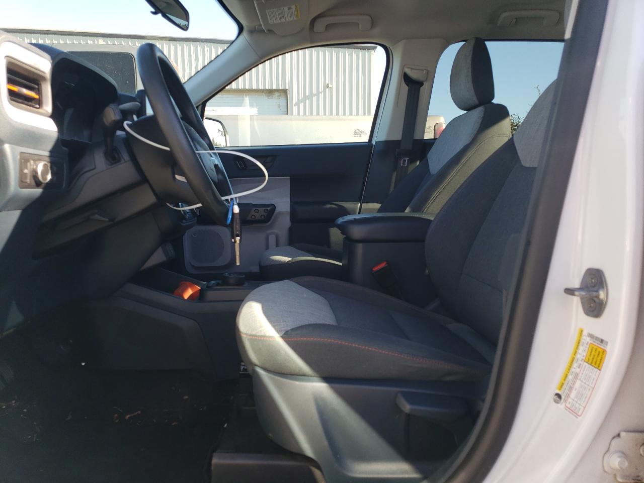 2022 Ford Maverick Xl VIN: 3FTTW8F92NRA77010 Lot: 85948385