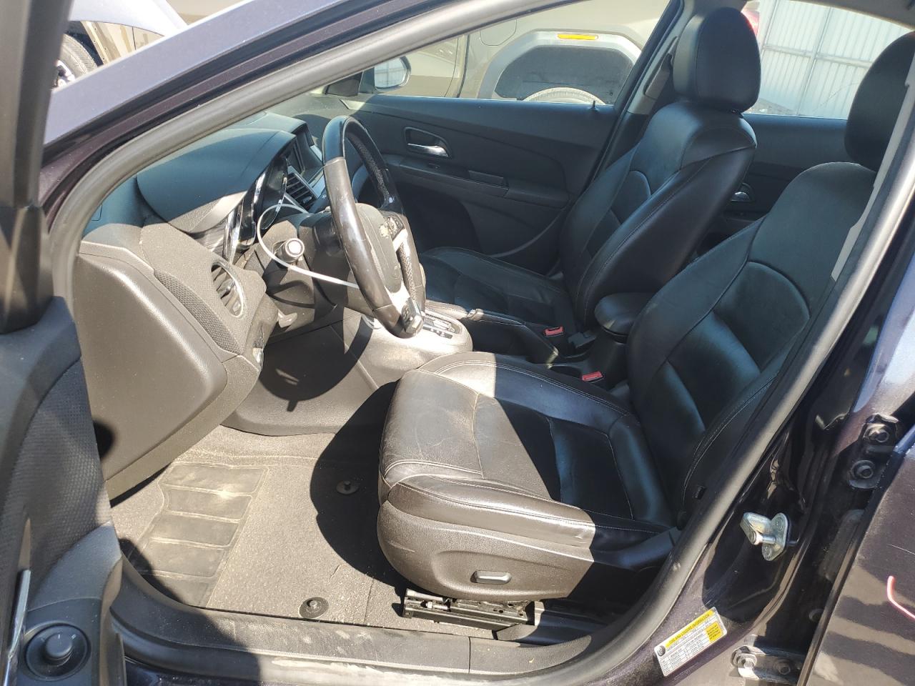 2014 Chevrolet Cruze Ltz VIN: 1G1PG5SB8E7339747 Lot: 84779675