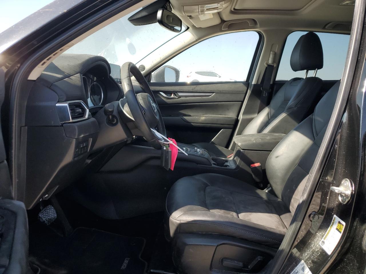 2018 Mazda Cx-5 Touring VIN: JM3KFBCM1J0472492 Lot: 87385345