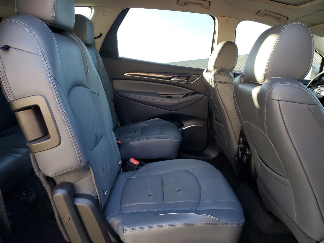 2019 Buick Enclave Essence VIN: 5GAEVAKW0KJ169657 Lot: 86609375