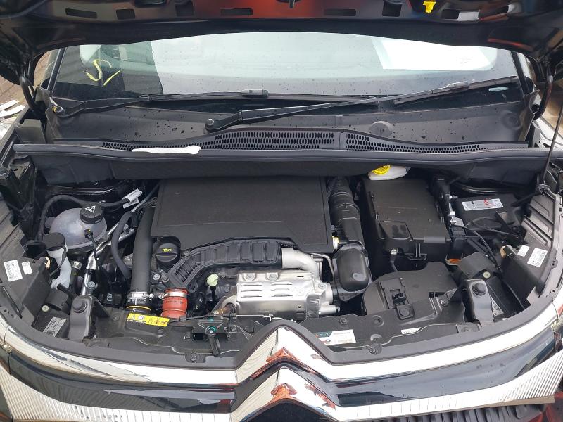 2025 CITROEN C3 AIRCROSS 1.2 PURETECH 130 MAX 5DR EAT6