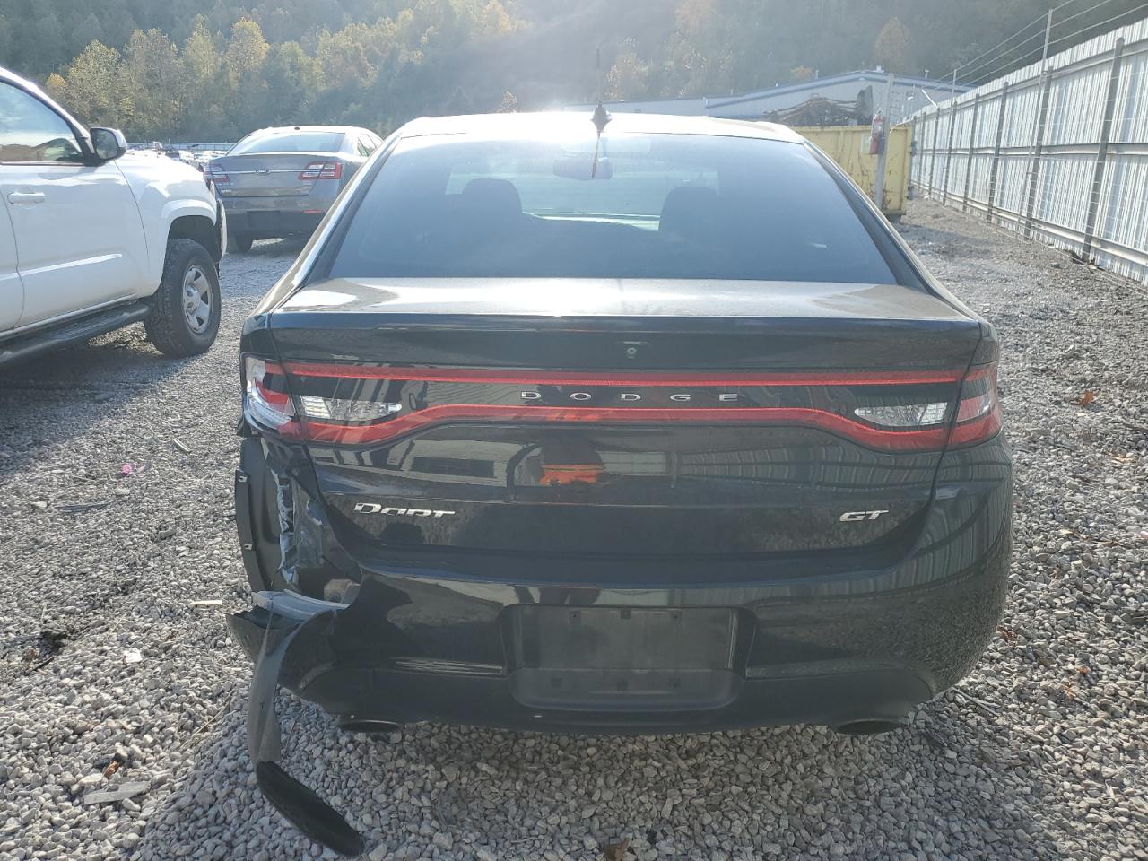 2015 Dodge Dart Gt VIN: 1C3CDFEB2FD307352 Lot: 90343945