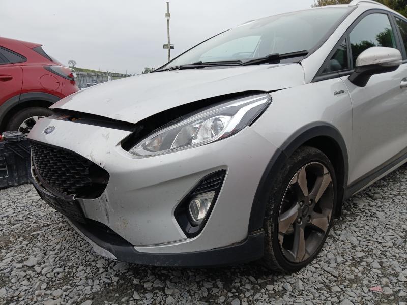 2019 FORD FIESTA 1.5 TDCI ACTIVE 1 5DR
