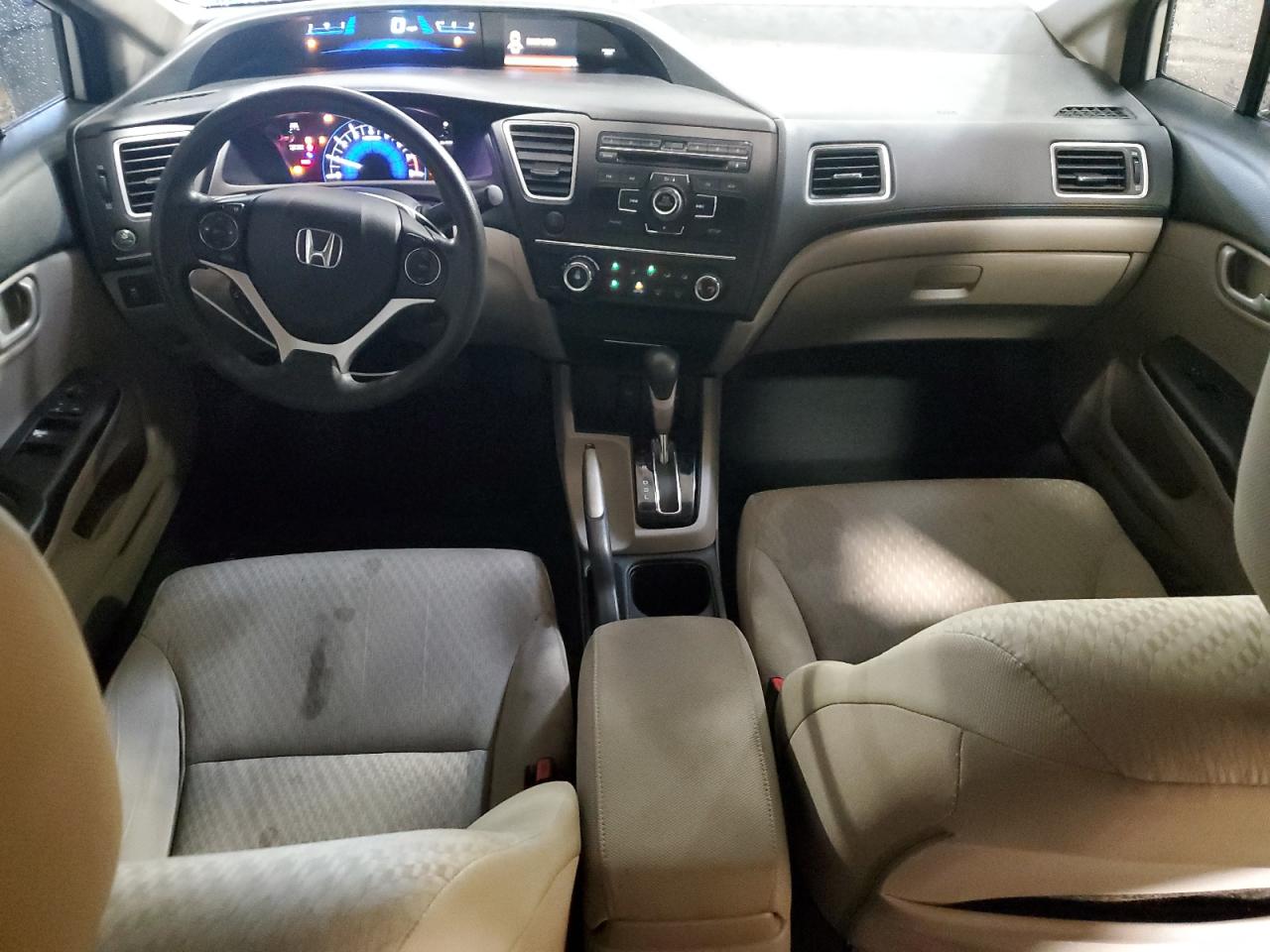 2015 Honda Civic Lx VIN: 19XFB2F52FE298179 Lot: 85304225