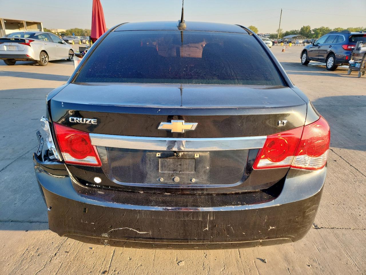 2015 Chevrolet Cruze Lt VIN: 1G1PE5SB1F7285702 Lot: 85929895