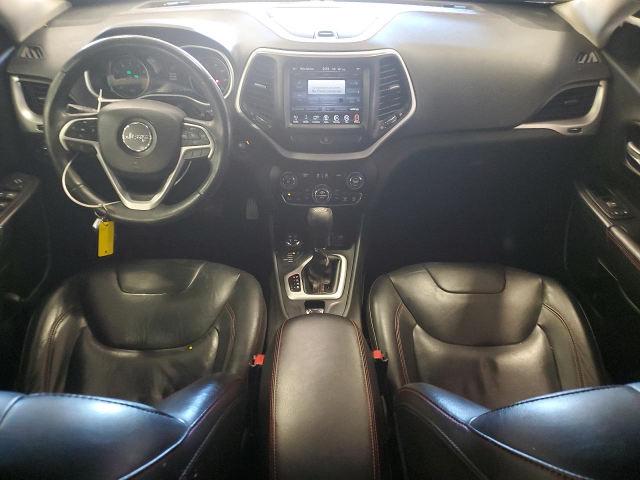 2015 Jeep Cherokee Trailhawk VIN: 1C4PJMBS1FW624851 Lot: 85872815