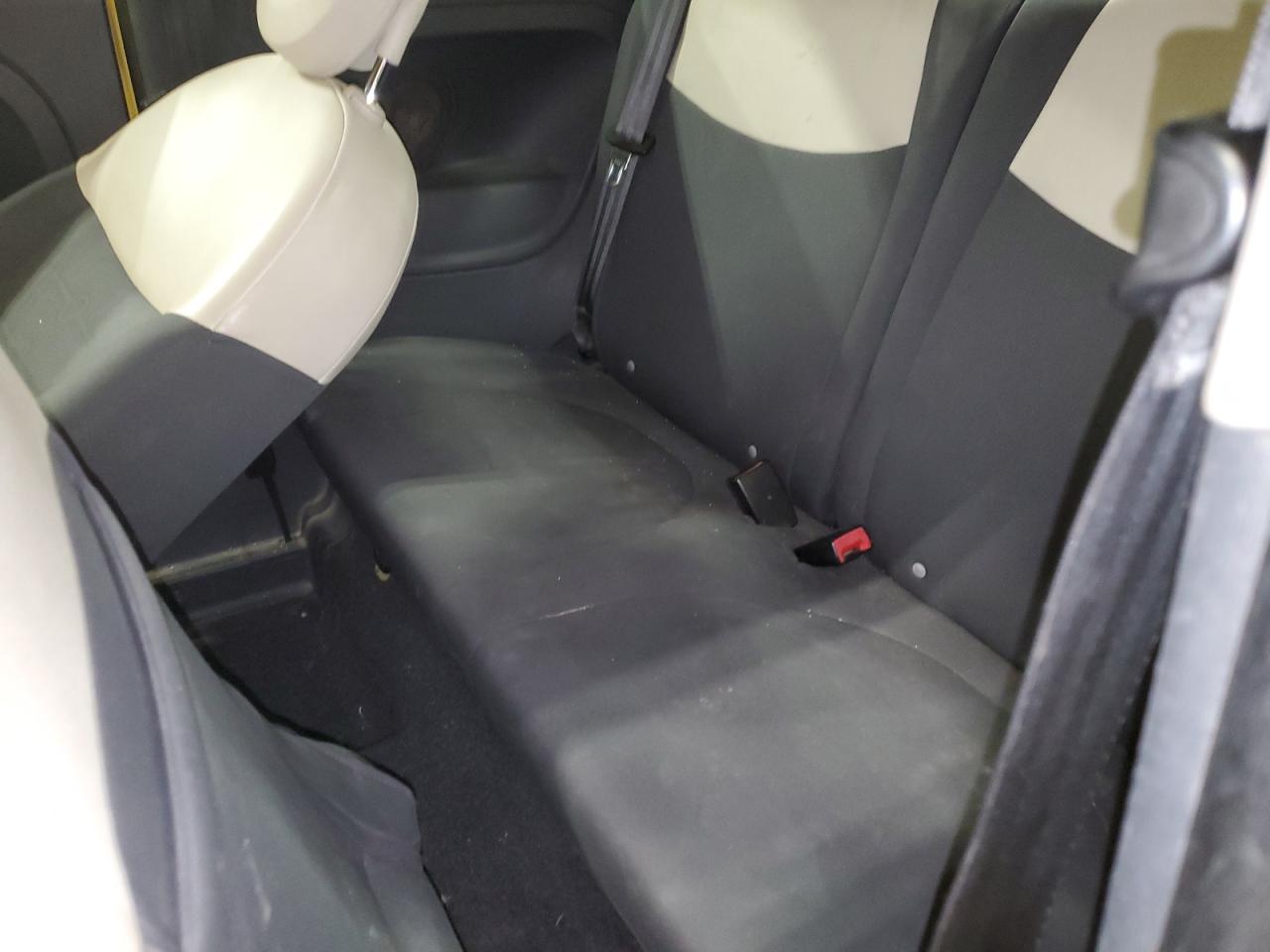 2012 Fiat 500 Pop VIN: 3C3CFFDR1CT120960 Lot: 85288905