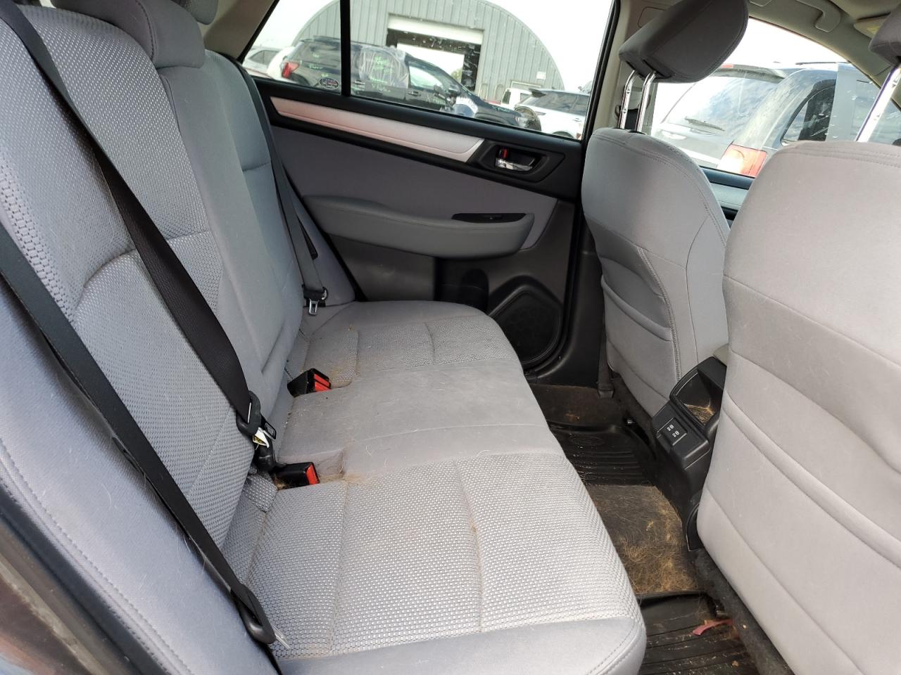 2019 Subaru Outback 2.5I Premium VIN: 4S4BSAHC1K3201619 Lot: 86520095