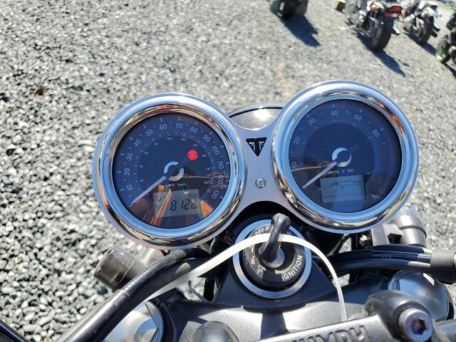 2017 TRIUMPH MOTORCYCLE BONNEVILLE T100  