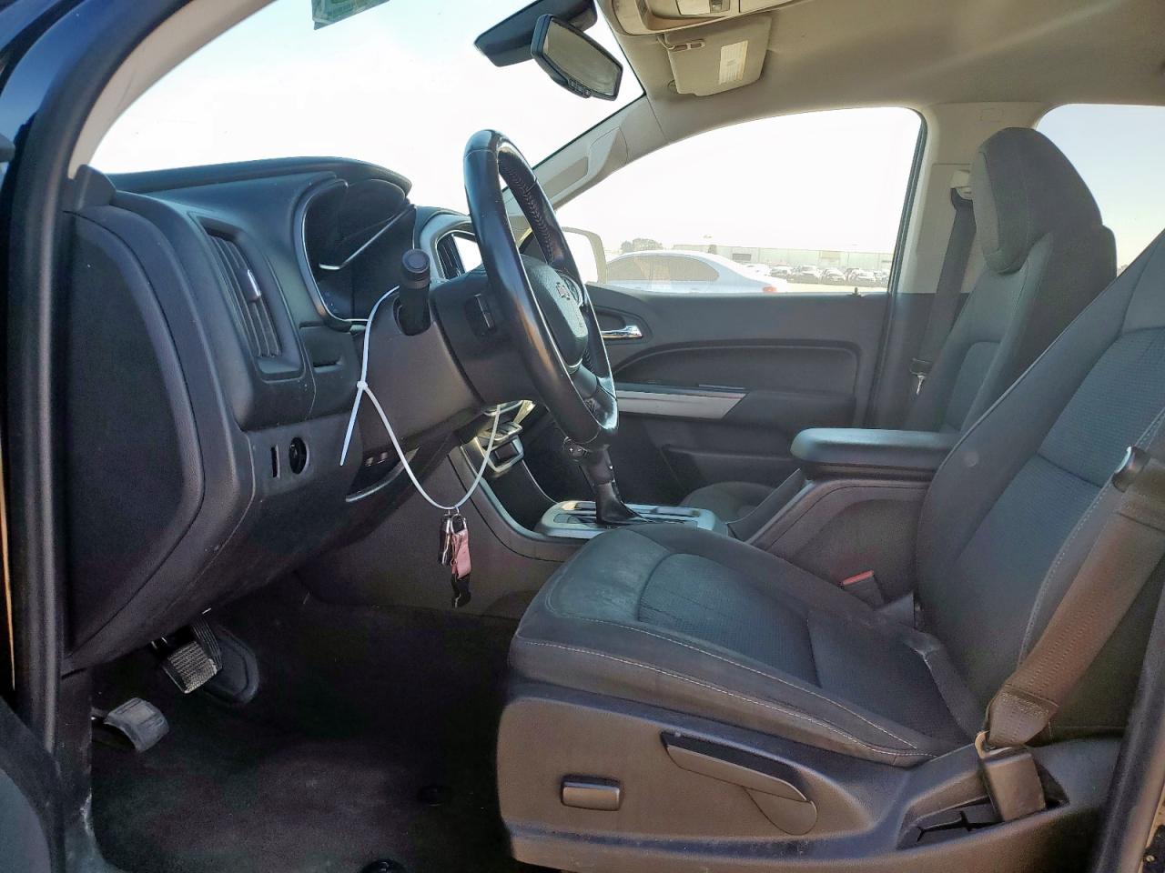 2016 Chevrolet Colorado Lt VIN: 1GCGSCEAXG1145644 Lot: 82388245